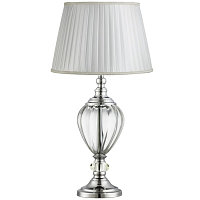 Настольная лампа Arte Lamp A3752LT-1BR SUPERB Белый