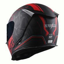 Шлем мото 1STORM HJK311 интеграл XL красный - фото 3 - id-p156726708