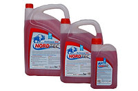 Антифриз NORDTEC ANTIFREEZE-40 G12 красный 1кг