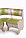 Кухонный уголок Тюльпан Ясень 105-101, фото 3