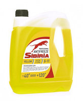 Антифриз SIBIRIA ANTIFREEZE-40 желтый 5кг