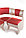Кухонный уголок Тюльпан Ясень 112-101, фото 3