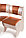 Кухонный уголок Тюльпан Ясень 120-101, фото 2