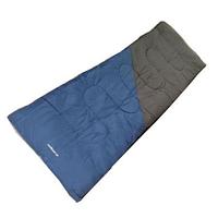 Спальный мешок ACAMPER BRUNI 300г/м2 (gray-blue)