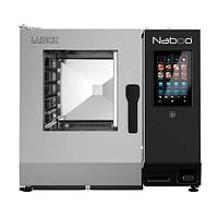 Пароконвектомат Lainox Naboo Boosted Nae061B+Ob06E+Sn+Nsgb