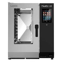 Пароконвектомат LAINOX NABOO BOOSTED NAE101B+OB101E