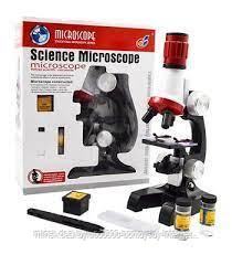 Детский микроскоп Science Microscope
