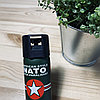 Газовый перцовый баллончик Нато (Nato) аэрозольный, 60 мл, фото 4