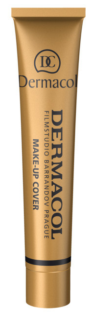 Dermacol Дермакол тональный крем с высоким маскирующим свойством тон 210 - фото 7 - id-p156731534