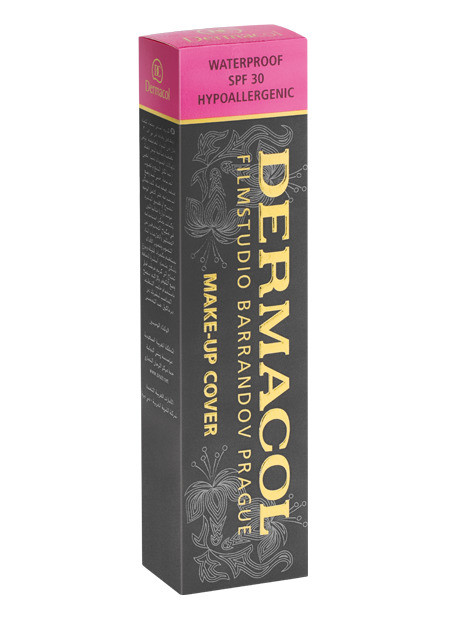 Dermacol Дермакол тональный крем с высоким маскирующим свойством - фото 5 - id-p156731555