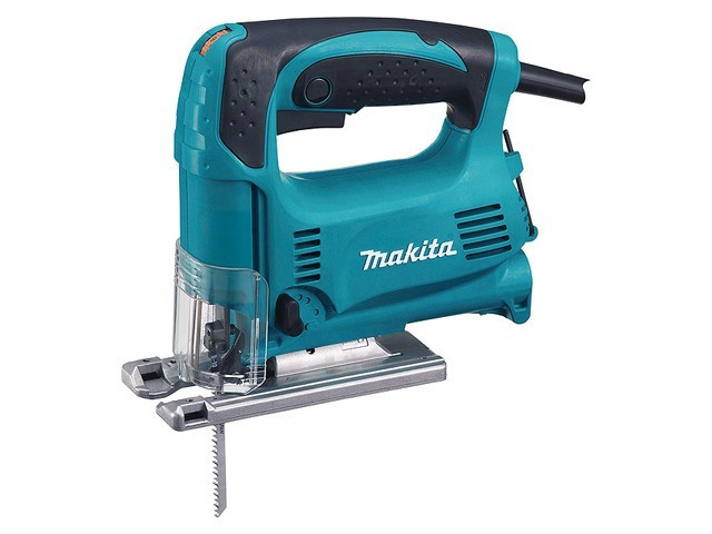 Лобзик электрический MAKITA 4329 K в чем. (450 Вт, пропил до 65 мм)