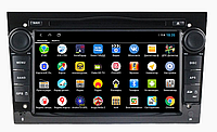 Штатная магнитола Parafar для Opel Antara / Astra / Zafira / Corsa 2004-2009 с DVD 4G/LTE black на Android