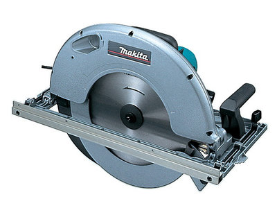 Циркулярная пила MAKITA 5143 R в кор. (2200 Вт, диск 355х30 мм, до 130 мм, без регул. об.)