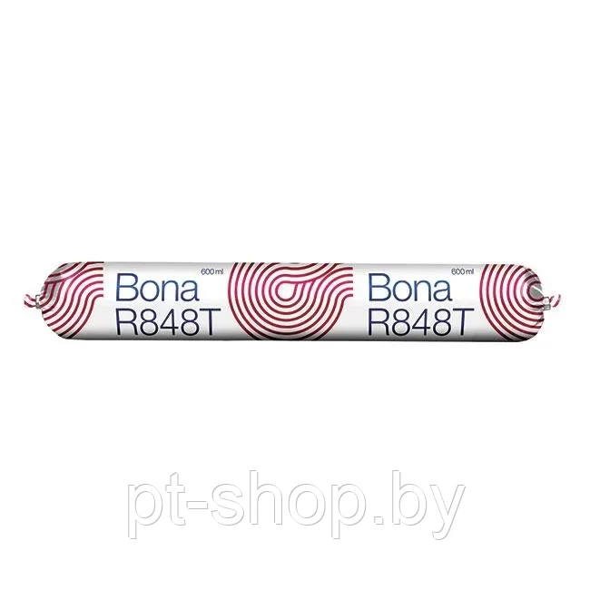 Силановый клей для паркетной и массивной доски Bona R848T (3 кг) (туба)