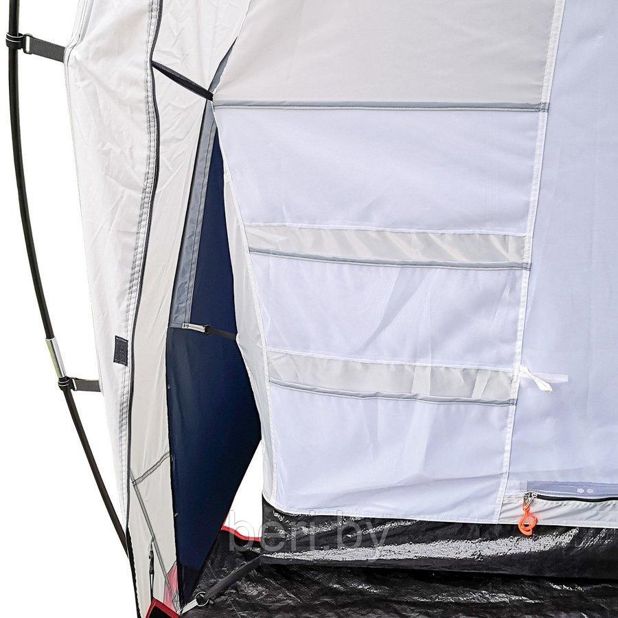 Палатка GOLDEN SHARK Premium 4, четырехместная, GS-PREMIUM-4 - фото 5 - id-p156741508