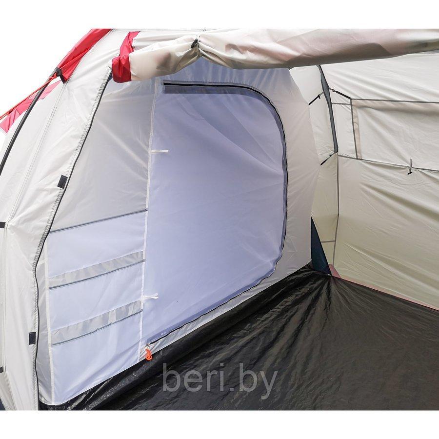 Палатка GOLDEN SHARK Premium 4, четырехместная, GS-PREMIUM-4 - фото 4 - id-p156741508