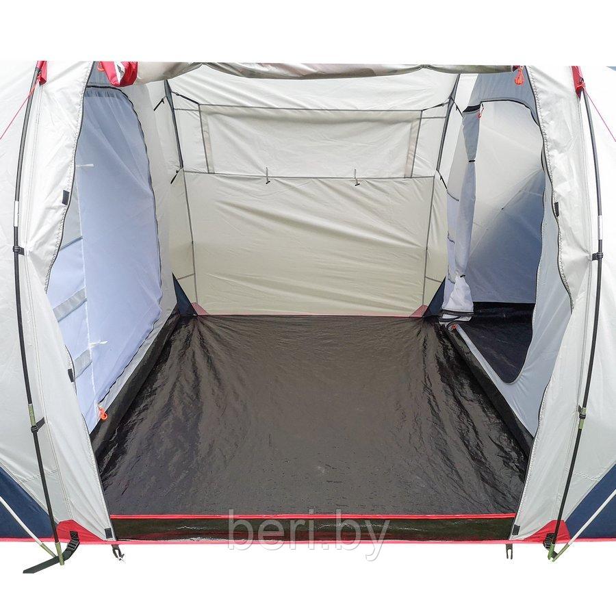 Палатка GOLDEN SHARK Premium 4, четырехместная, GS-PREMIUM-4 - фото 3 - id-p156741508