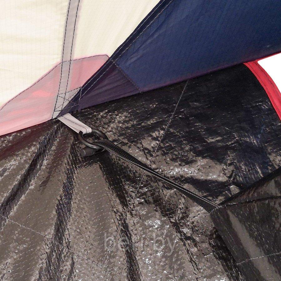 Палатка GOLDEN SHARK Premium 4, четырехместная, GS-PREMIUM-4 - фото 6 - id-p156741508