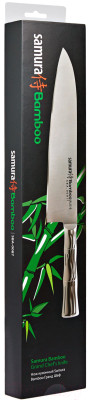 Нож Samura Bamboo SBA-0087 - фото 4 - id-p156739339