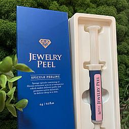 Омолаживающий пилинг для лица на основе натуральных микроигл Dr.Healux Jewelry Peel