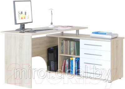 Компьютерный стол Сокол-Мебель КСТ-109 - фото 1 - id-p156735626