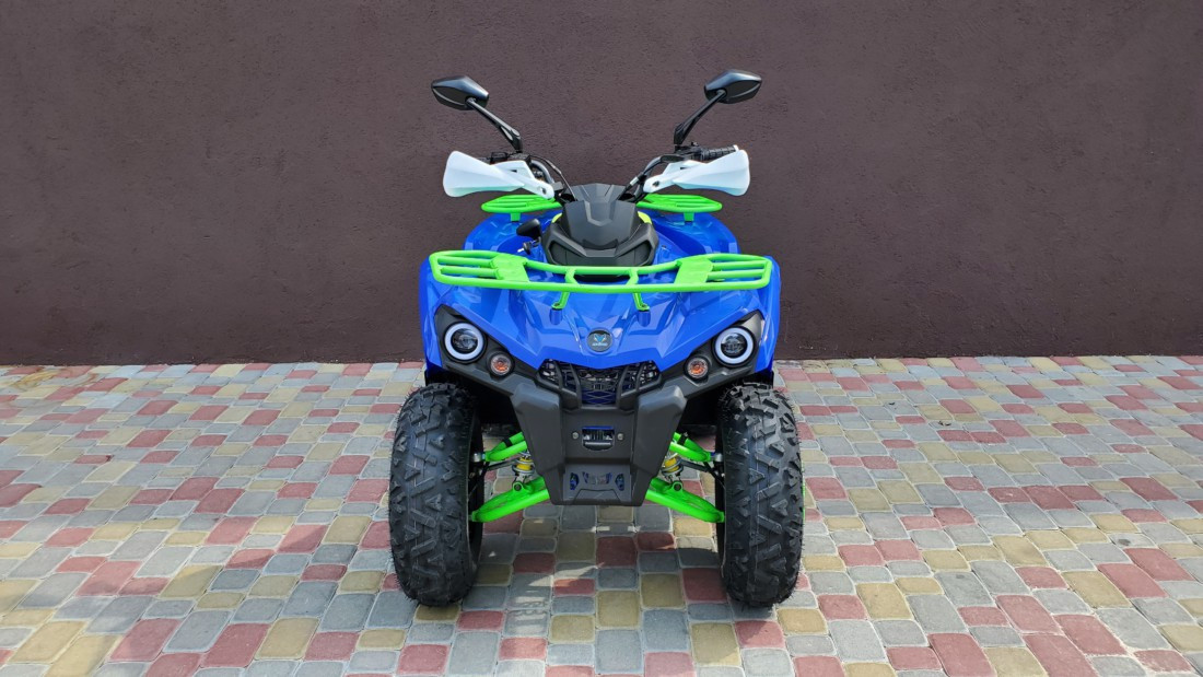 Квадроцикл ATV OUTLANDER 200 PRO 200сс - фото 1 - id-p156748999