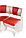 Кухонный уголок Тюльпан мини Ясень 112-101, фото 3