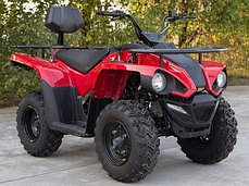 Мотовездеход Z180 ATV