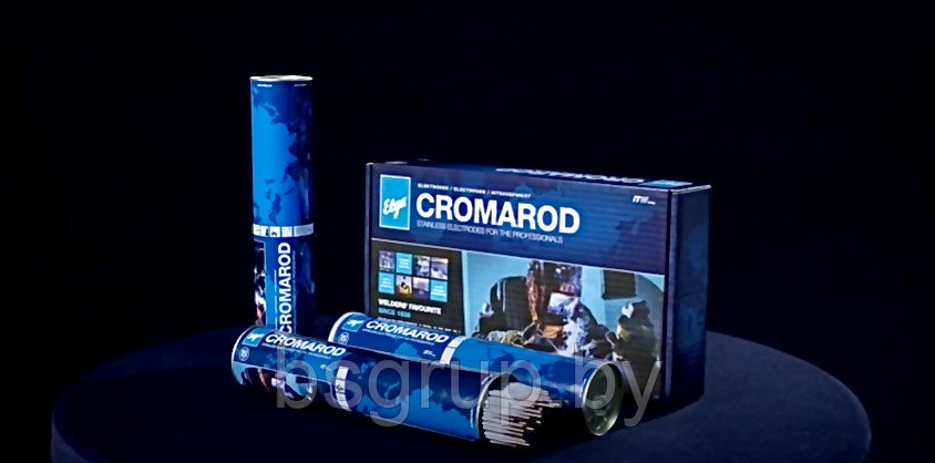 Электроды по нержавейке Cromarod 308LP 2,0x300,(3кг), ELGA, Швеция - фото 6 - id-p153586703