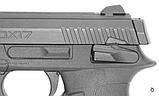 Пистолет пневматический Umarex DX17,кал.4,5 мм, фото 6