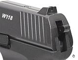 Пистолет пневматический  Borner W118 (HK) калибр 4.5 мм, фото 5