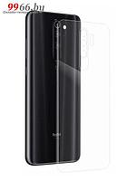 Гидрогелевая пленка LuxCase для Xiaomi Redmi 9 Back 0.14mm Transparent 86080