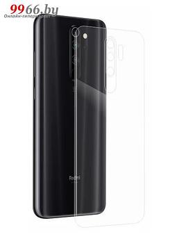 Гидрогелевая пленка LuxCase для Xiaomi Redmi 9 Back 0.14mm Transparent 86080