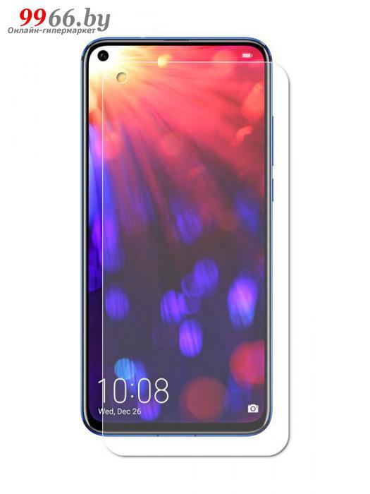 Гидрогелевая пленка LuxCase для Xiaomi Redmi Note 9T 0.14mm Front Transparent 86097