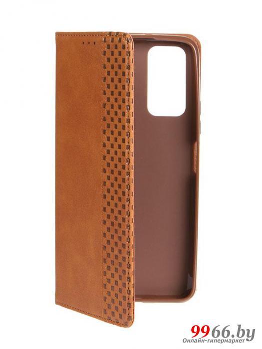 Чехол Neypo для Honor 10x Lite Wallet Brown NW21257
