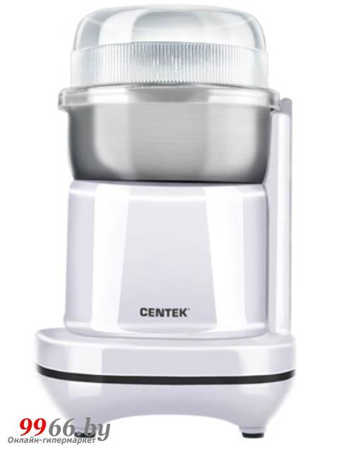 Кофемолка электрическая мощная Centek CT-1365 белая