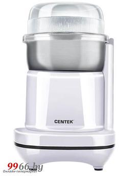 Кофемолка электрическая мощная Centek CT-1365 белая