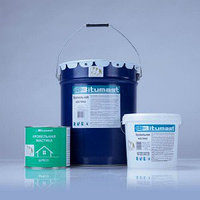 Кровельная мастика Bitumast 55 л (45 кг) 14443690 Кровельная мастика Bitumast 55 л (45 кг)