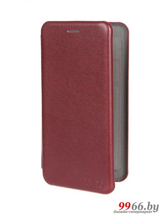Чехол Neypo Универсальный 5.2 Premium Burgundy UNSP14334