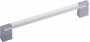 Ручка PERO белый глянец - хром 160