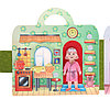Коврик-игралка "Кукольный домик", высота куклы — 11 см, фото 5