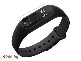 Aксессуар Гидрогелевая пленка LuxCase для Xiaomi Mi Band 2 Front 0.14mm 2шт Transparent 86147