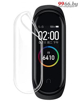 Aксессуар Гидрогелевая пленка LuxCase для Xiaomi Mi Band 3 Front 0.14mm 2шт Transparent 86146