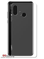 Гидрогелевая пленка LuxCase для Huawei P30 Lite 0.14mm Back Transparent 86119