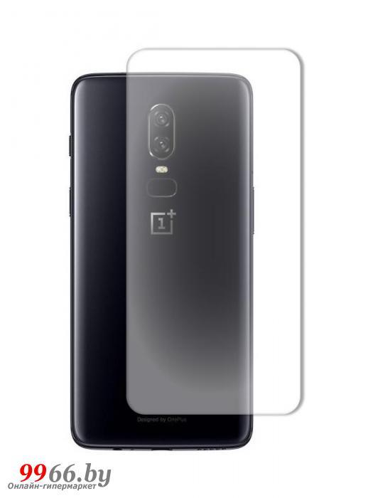 Защитная пленка LuxCase для OnePlus 6 Back 0.14mm Transparent 86163 - фото 1 - id-p156566279