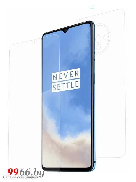 Защитная пленка LuxCase для OnePlus 7T Front and Back 0.14mm Transparent 86158 - фото 1 - id-p156566284