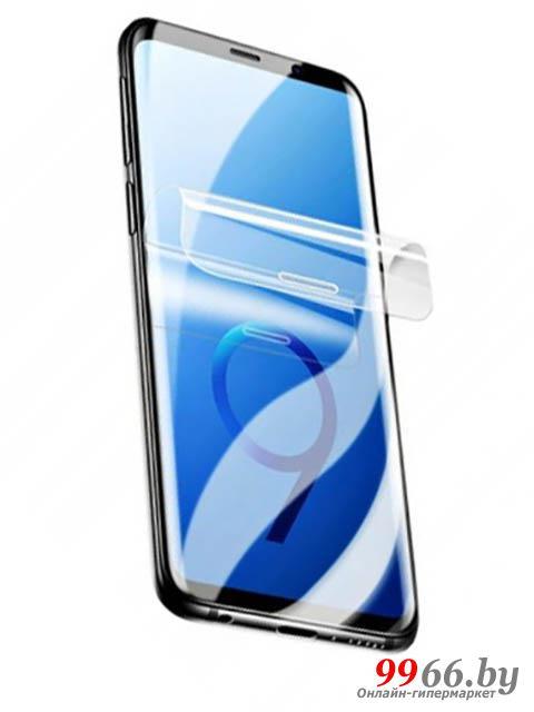 Гидрогелевая пленка LuxCase для Samsung Galaxy M51 0.14mm Front Transparent 86189