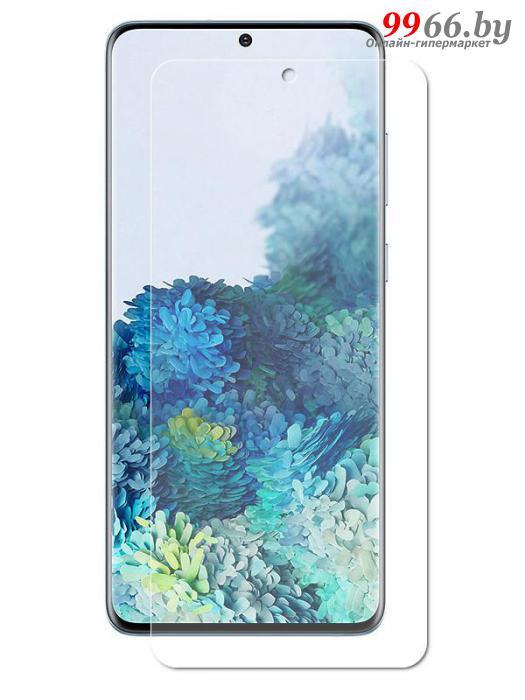 Гидрогелевая пленка LuxCase для Samsung Galaxy F62 0.14mm Front Transparent 86177