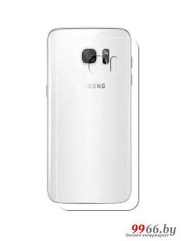 Гидрогелевая пленка LuxCase для Samsung Galaxy S7 Back 0.14mm Transparent 86071