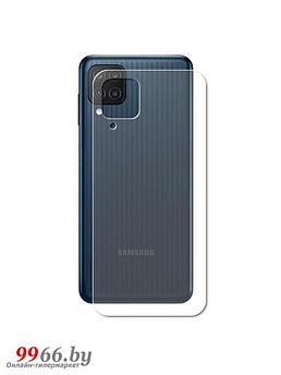 Гидрогелевая пленка LuxCase для Samsung Galaxy F62 0.14mm Back Transparent 86178